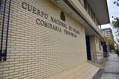 La Polic A Nacional Detiene En Huesca A Un Hombre Por Violencia De G Nero