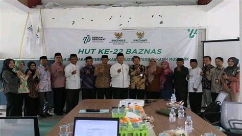 Audit Oleh Itjen Kemenag RI Selesai Dilakukan Baznas Kota Solok Raih