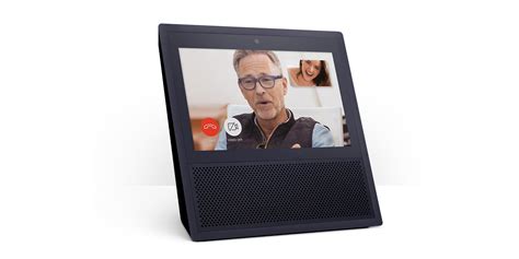 Echo Show From Amazon Is Alexa Device With A Screen For Video Chats