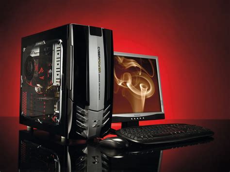 CyberPower Infinity 600 review | TechRadar