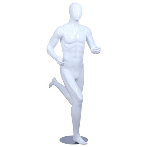 Running Herren Schaufensterfiguren