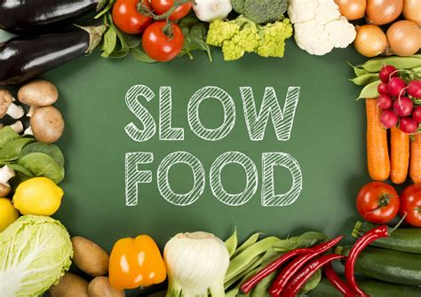 Te Sumar As Descubre Qu Es El Movimiento Slow Food Que Conquista En