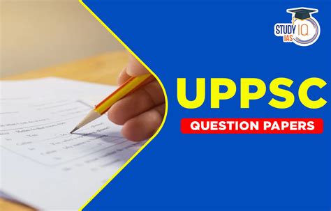 Uppsc Previous Year Question Paper Download Pcs Prelims And Mains Pdf