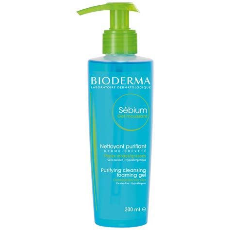 Bioderma Sébium pjenušavi gel 200 ml Apoteka Monis