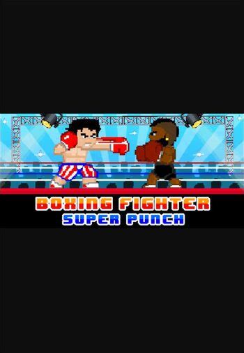 Buy Boxing Fighter Super Punch Pc Steam Key Cheap Price