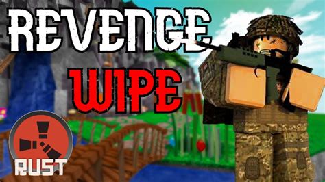 Insane Solo Revenge In Trident Survival Roblox Rust Youtube