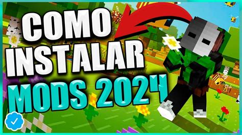 Como Instalar Mods En Minecraft 2025 💎 18 121 Cualquier VersiÓn