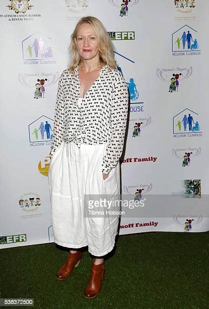 Paula Malcomson Photos And Premium High Res Pictures Getty Images