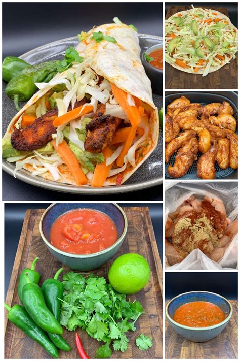 Sandwiches Tortilla Wraps Tortillas Air Fryer Instant Pot Fries