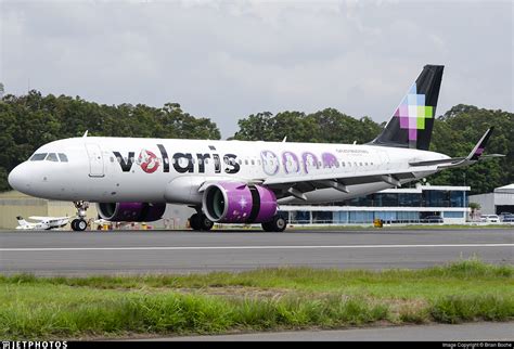 N531VL Airbus A320 271N Volaris Brian Boche JetPhotos