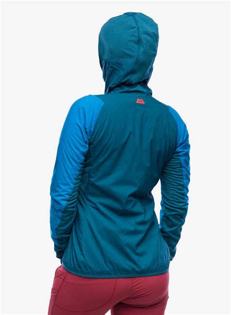 Damska Bunda Na Skialpy Mountain Equipment Switch Pro Hooded Jacket