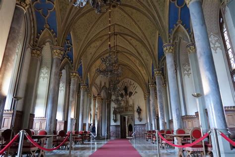 Hohenzollern Castle Interior 3 Fredrik Svanholm Flickr