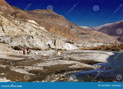 Kali Gandaki Gorge Stock Photography | CartoonDealer.com #12463286