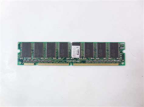 Модуль памяти DIMM SDRAM PC100 / PC133 32Mb