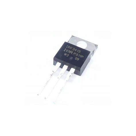 Probots IRF3415 MOSFET N Channel HEXFET Power MOSFET TO 220 Package