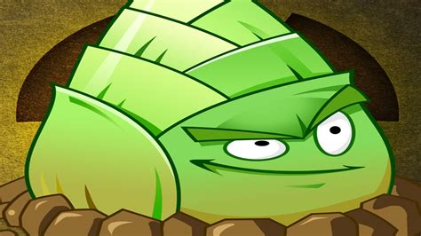 Plants Vs Zombies 2 Operation Bamboo Shoot Youtube