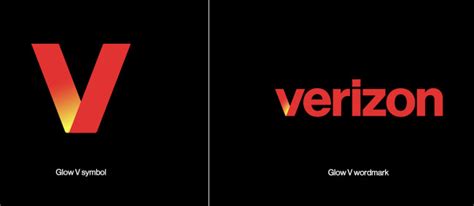 Verizon Launches Now Campaign Debuts Rebrand New Logo DesignRush