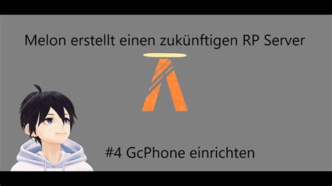 Gcphone Installieren FiveM Deutsch Tutorial YouTube