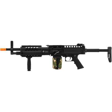 Knight S Armament Licensed Stoner 96 Airsoft LMG AEG Light Machine Gun