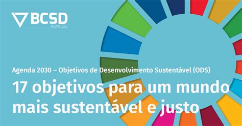 ODS 8 Trabalho Digno e Crescimento Económico ODS BCSD Portugal