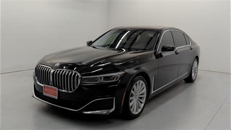 2022 Bmw 7 Series 740i Youtube