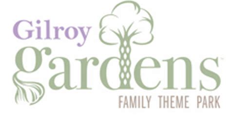 gilroy gardens unveils  logo gilroy ca patch