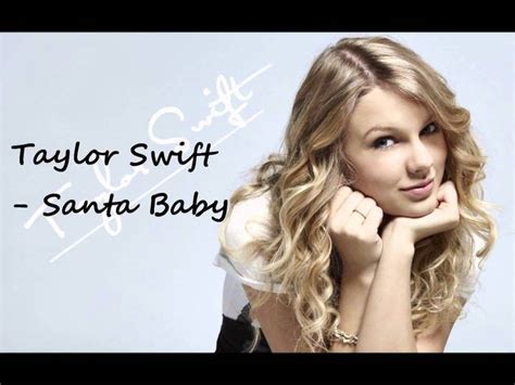 Second Life Marketplace Santa Baby Taylor Swift By Dean
