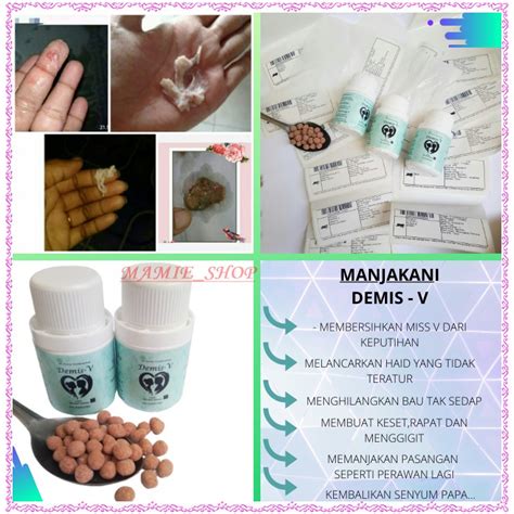 Jual BUAH MANJAKANI HERBAL PASUTRI OBAT KEPUTIHAN HERBAL VAGINA