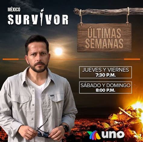 Final Survivor México 2021 Cuándo Será En Azteca Uno Fecha Series De Tv Azteca Nnda Nnlt