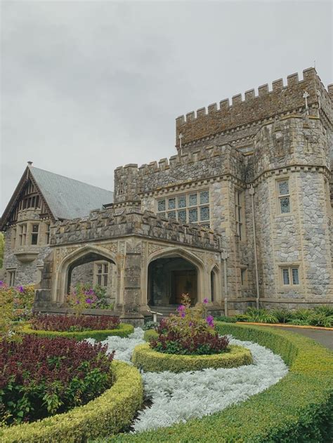 Hatley Castle British Columbia Hatley Castle Castle Castle Garden