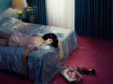 This Side Of Paradise Miles Aldridge And Todd Hido Explore American