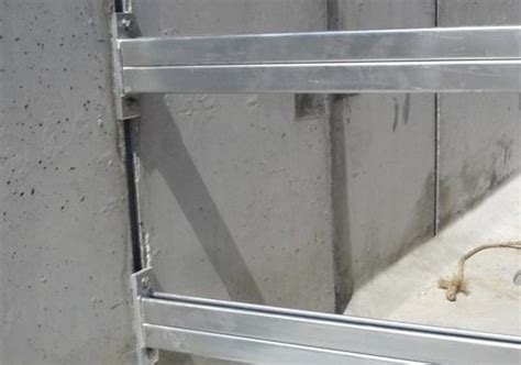 Stainless Steel Concrete Inserts Unistrut Midwest