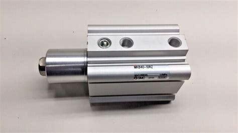 1PC SMC Clamping Cylinder MKB40 10RZ For Sale Online EBay