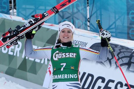 Viktoria Regensburg Ger Audi Fis Ski Editorial Stock Photo Stock