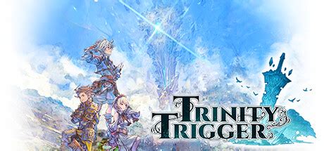 Trinity Trigger on Steam