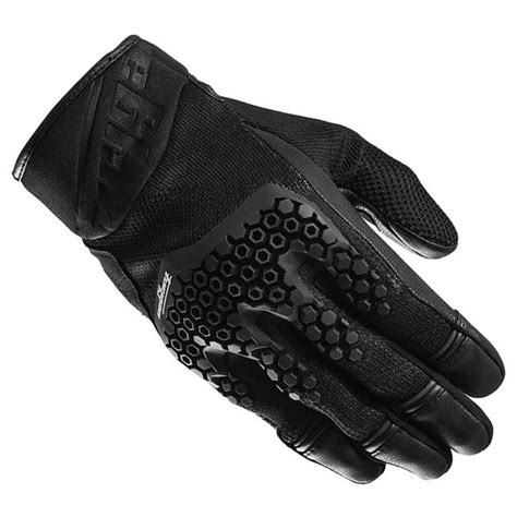 Motorcycle Gloves Furygan Jack Black In Stock ICasque Co Uk