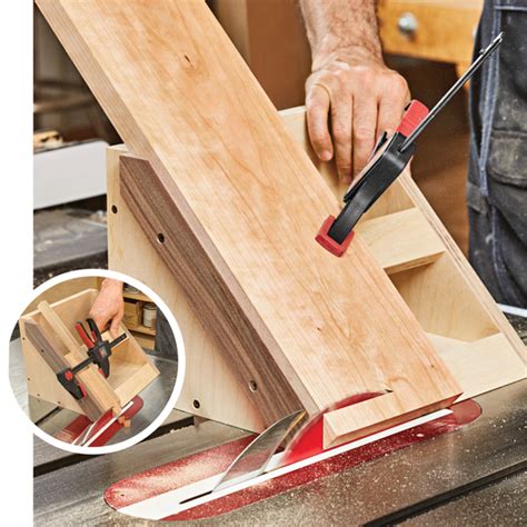 Jigs And Fixtures Woodworking Plans