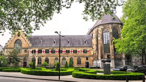 Kruisherenhotel Maastricht B W Cir Pol Tonemapped Flickr