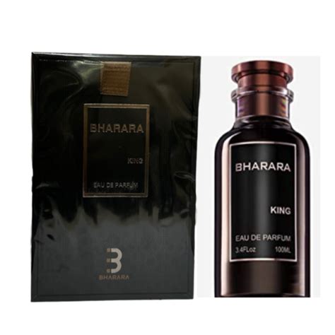 BHARARA KING EAU DE PARFUM SPRAY FOR MEN 3 4 Oz 100 Ml BRAND NEW ITEM