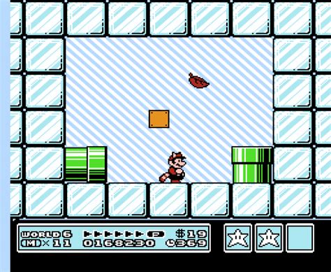 Top 15 Super Mario Bros. 3 Levels – WebspaceCafe.com