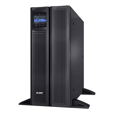 Apc Smart Ups X Smx3000lvnc 3000va 2700w Black Tower 4u Ups