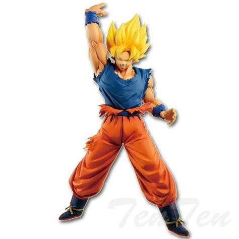 ドラゴンボールz Maximatic The Son Goku Iv スーパーサイヤ人 孫悟空 【即納品・即納品以外同梱不可】 プライズ 彩色