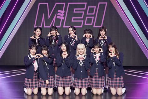 PRODUCE 101 JAPAN THE GIRLSデビューメンバー決定 グループ名はME I Leminoで2024年1月