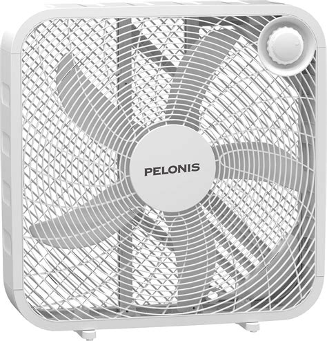 Black Decker Ventilateur De Table Sans Cadre Blanc Cm Amazon