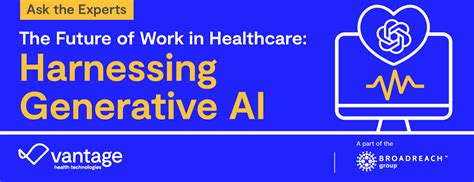 Webinar Harnessing Generative Ai Vantage Health Technologies