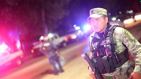 Michoacán Sexto Lugar Nacional En Homicidios Dolosos En Junio Sspf