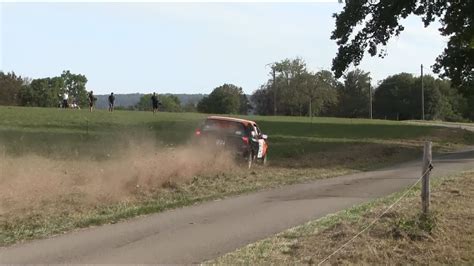 Rallye Du Plateau Valdahonnais Youtube