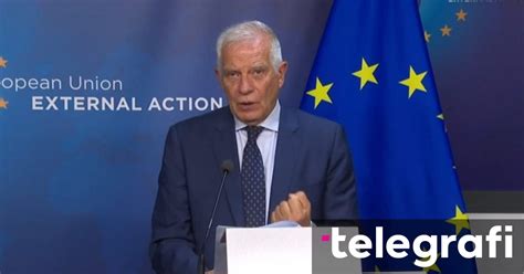 Borrell i kërkon Vuçiqit lirimin e tre policëve kosovarë pa kushte