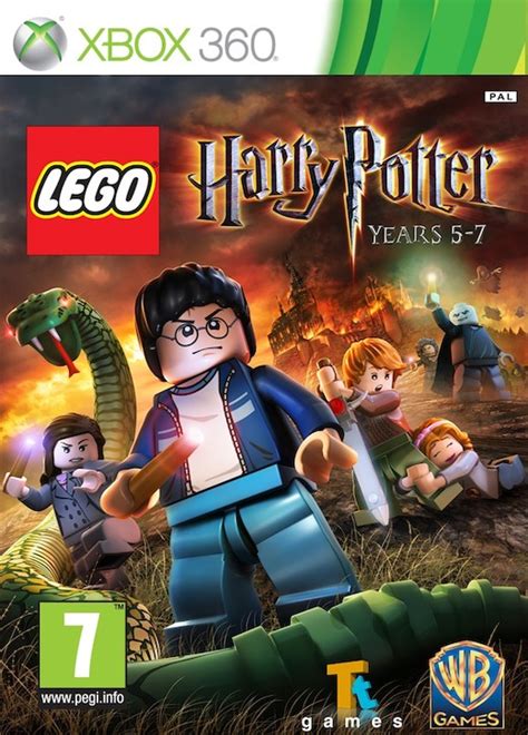 Lego Harry Potter Años 5 7 Gamereactor España