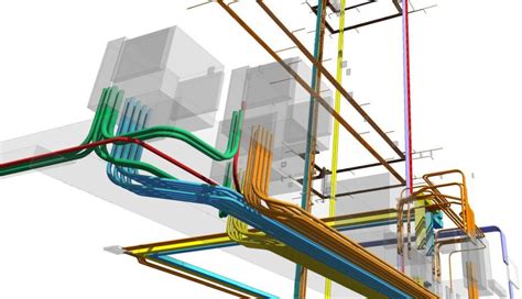 Revit Mep Instalaciones El Ctricas Felix Enzo Garofalo Lanzuisi